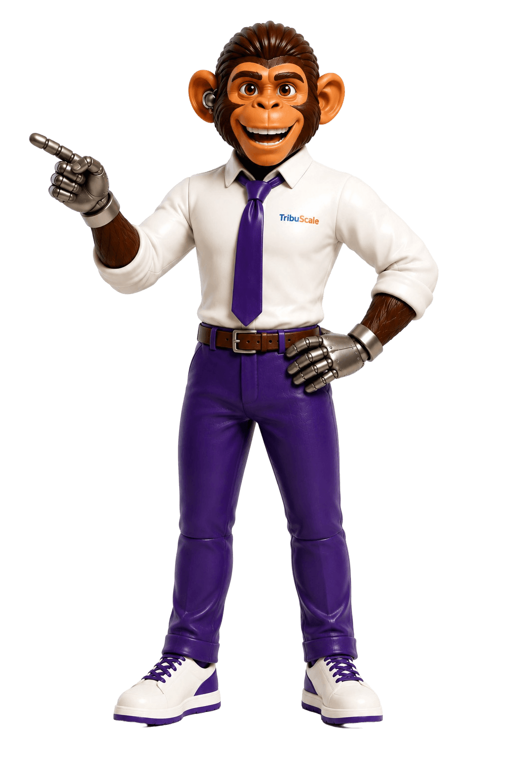 MonoAgente de TribuScale
